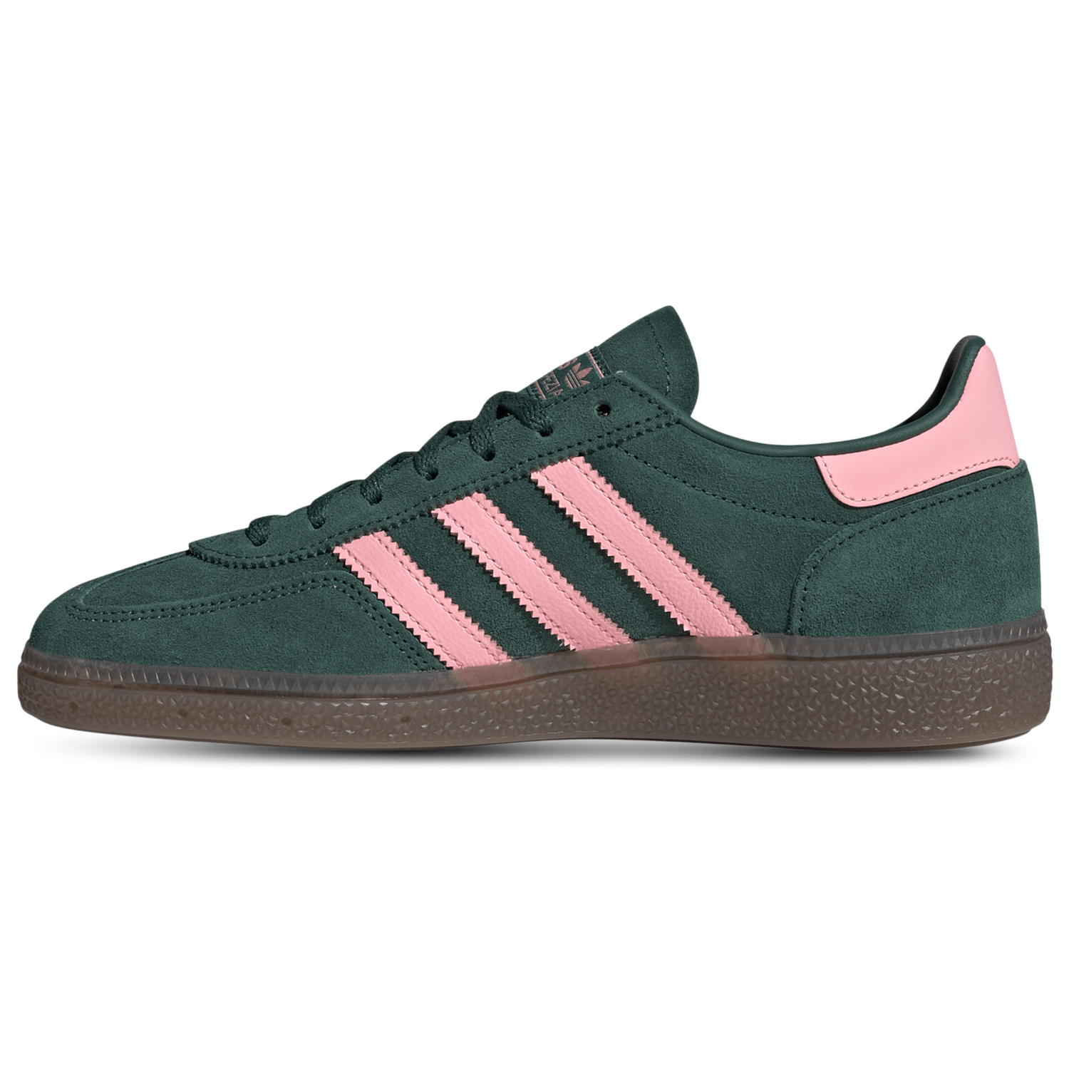 adidas Originals Handball Spezial - Women's - Collegiate Green/Pink Spark/Gold Metallic