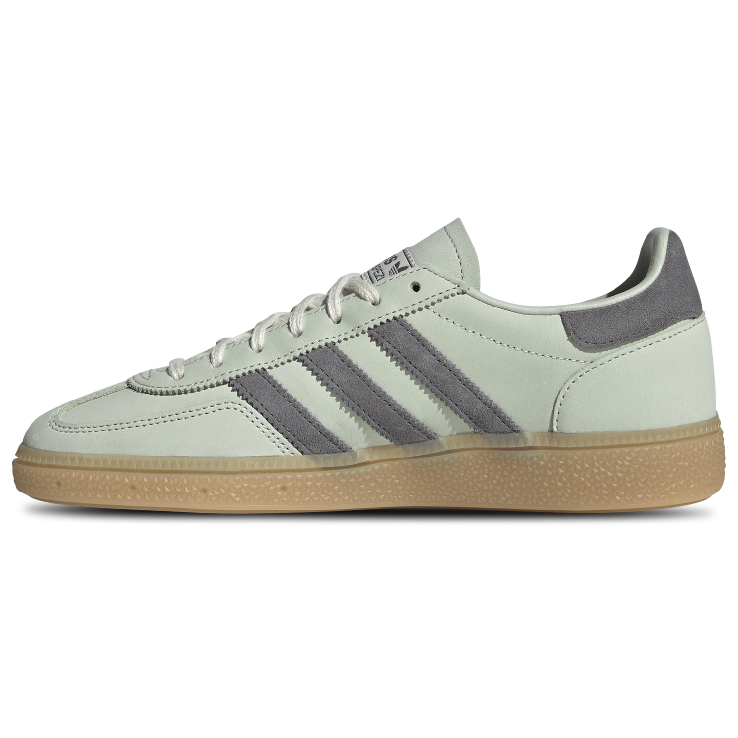 adidas Originals Handball Spezial - Women's - Linen Green/Grey Four/Off White