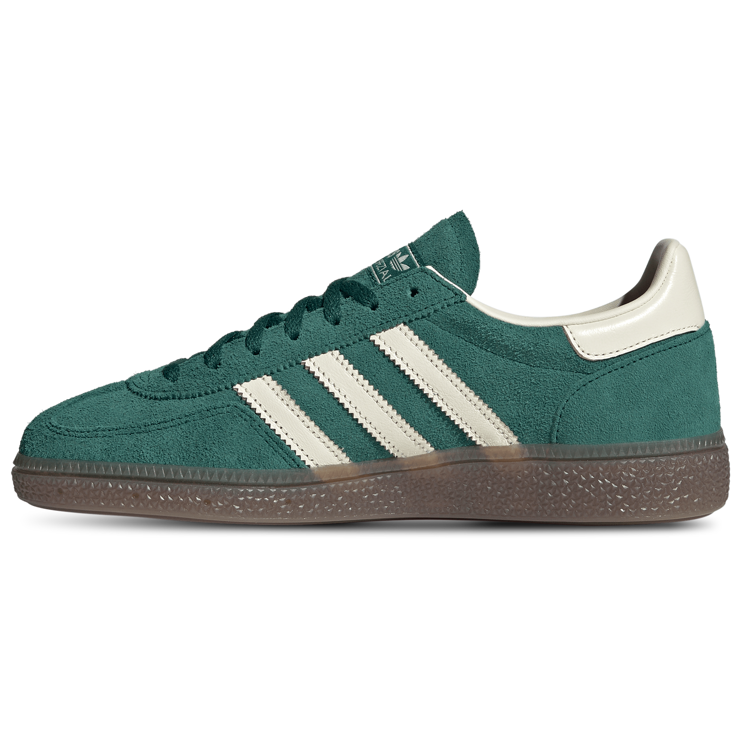 adidas Originals Handball Spezial - Women's - Collegiate Green/Gum5/Cream White