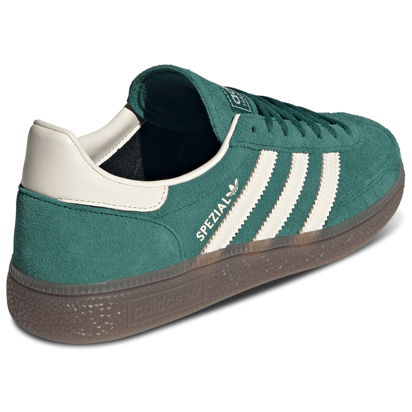 adidas Originals Handball Spezial - Women's - Collegiate Green/Gum5/Cream White