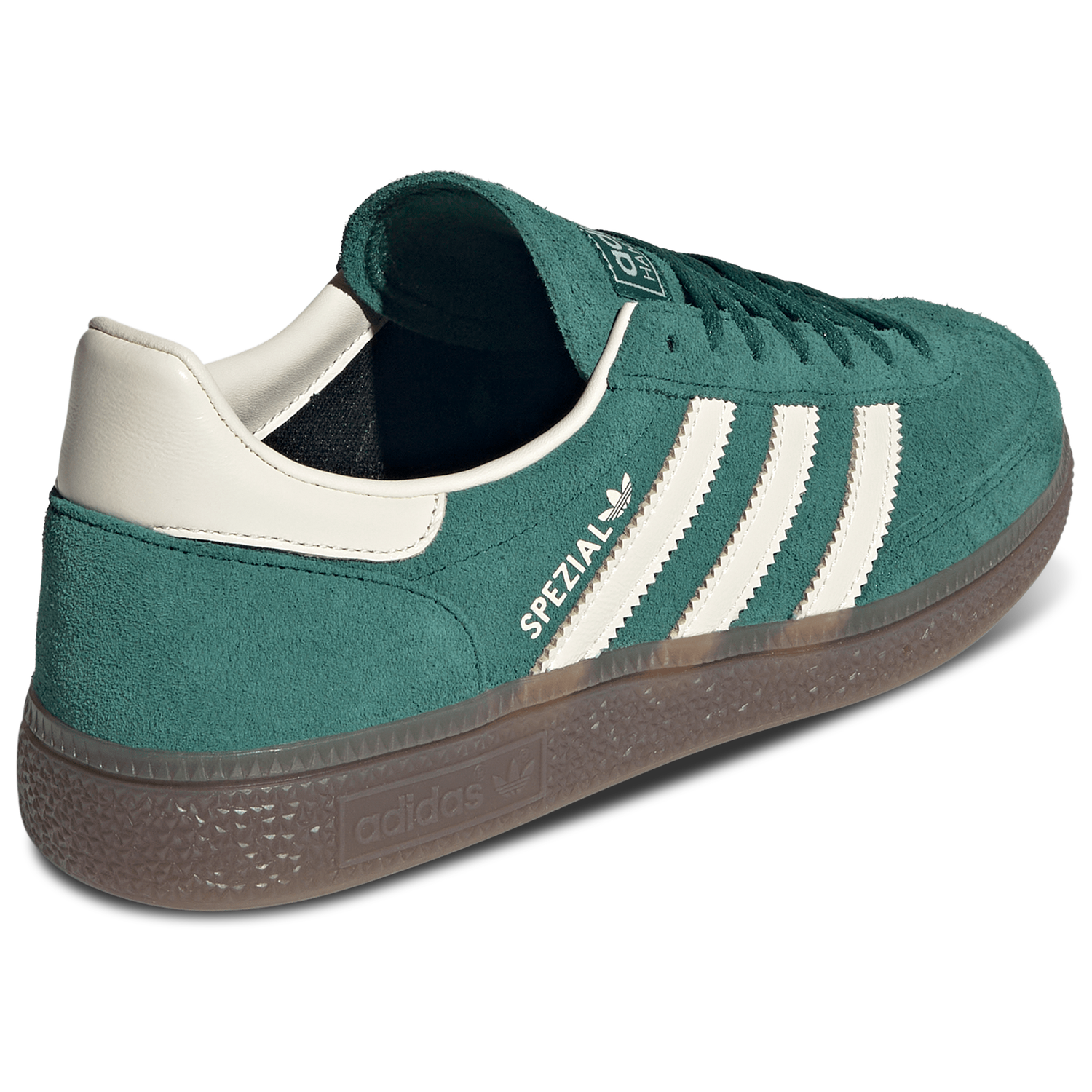 adidas Originals Handball Spezial - Women's - Collegiate Green/Gum5/Cream White