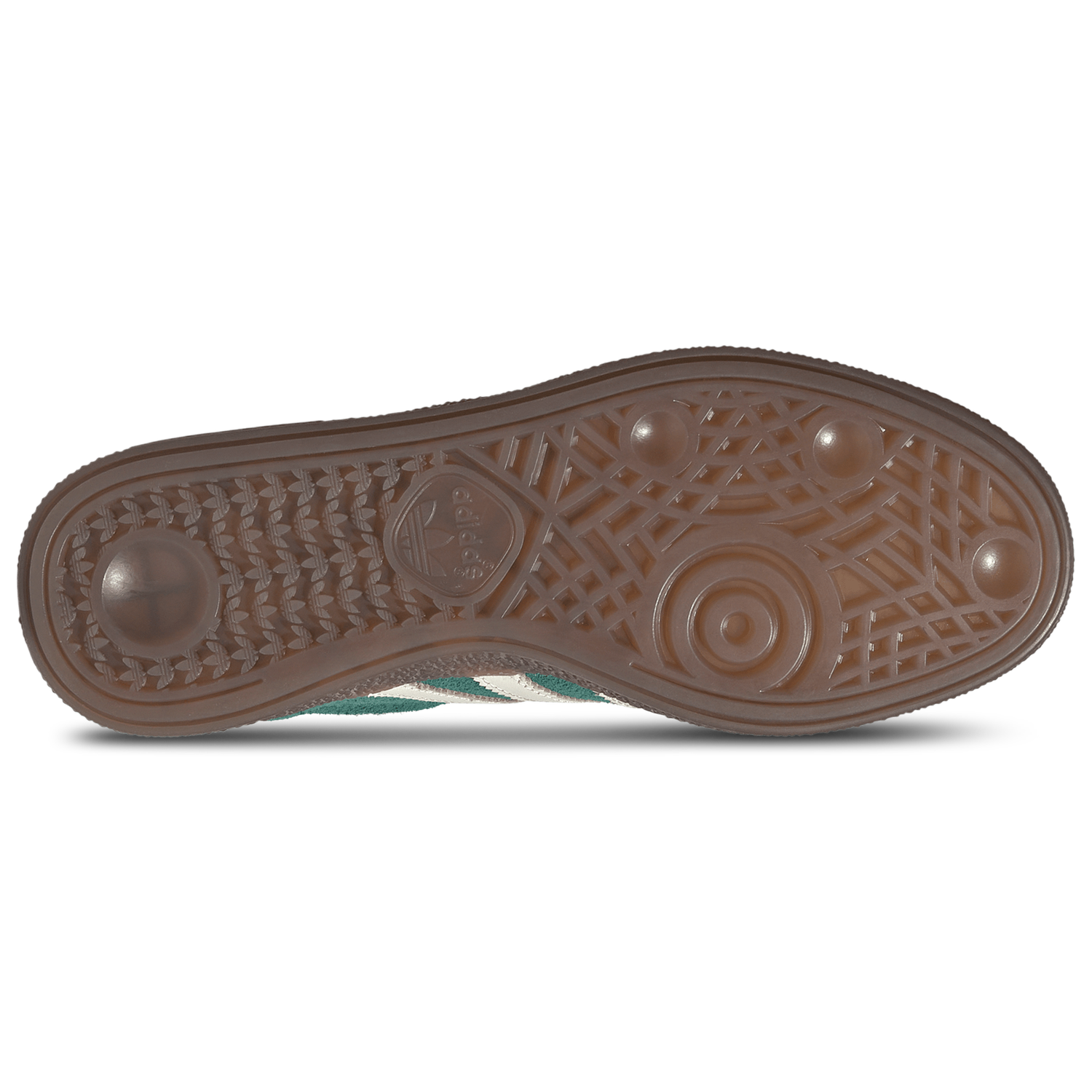 adidas Originals Handball Spezial - Women's - Collegiate Green/Gum5/Cream White