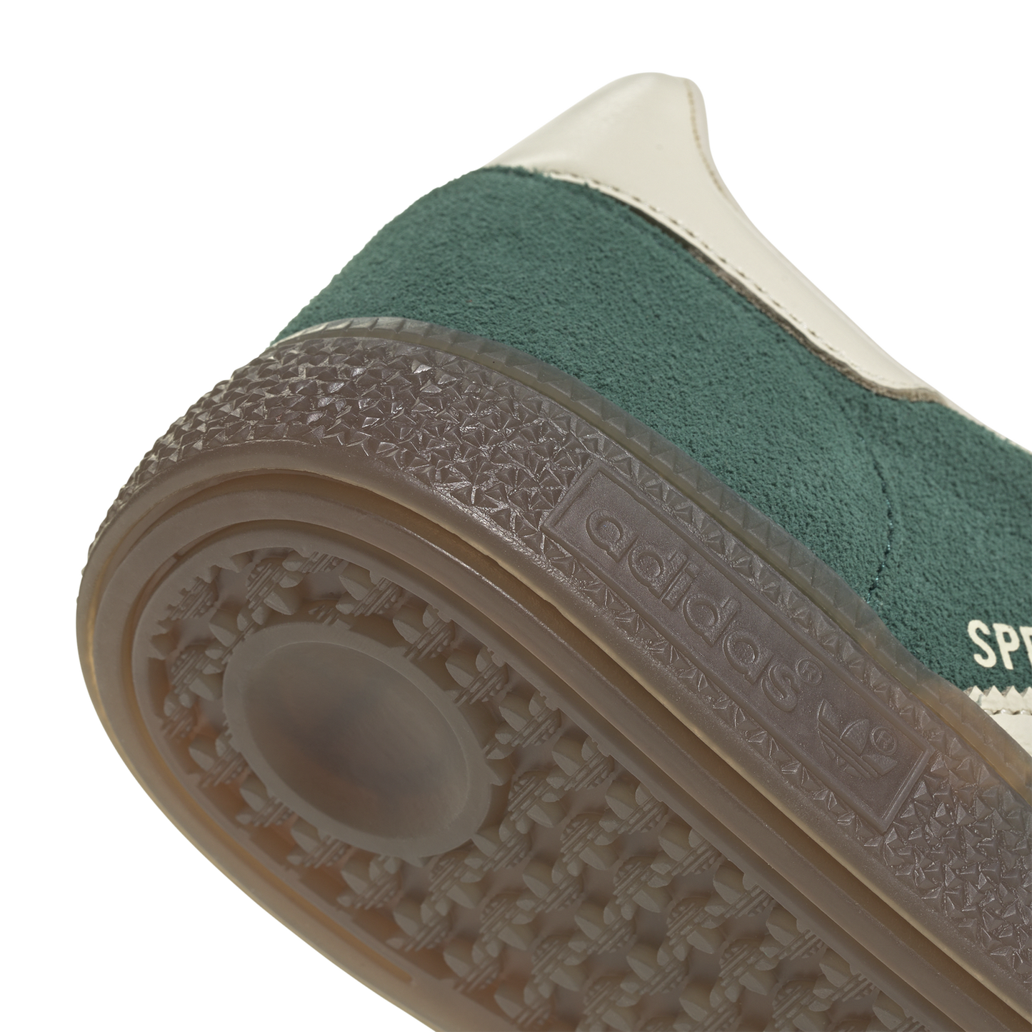 adidas Originals Handball Spezial - Women's - Collegiate Green/Gum5/Cream White