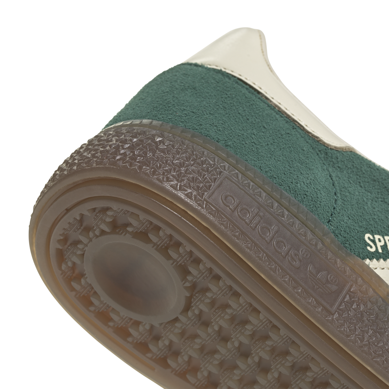 adidas Originals Handball Spezial - Women's - Collegiate Green/Gum5/Cream White