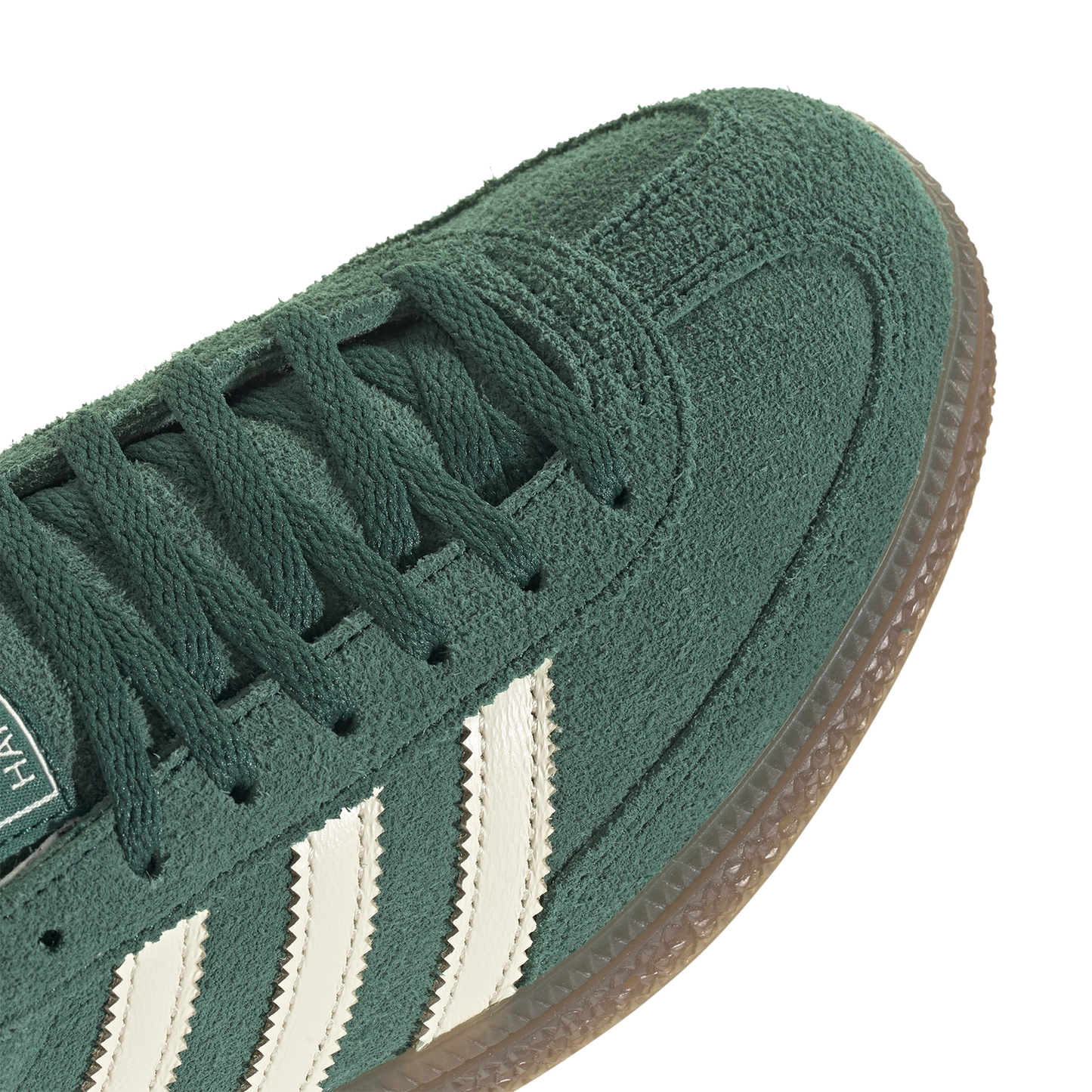 adidas Originals Handball Spezial - Women's - Collegiate Green/Gum5/Cream White