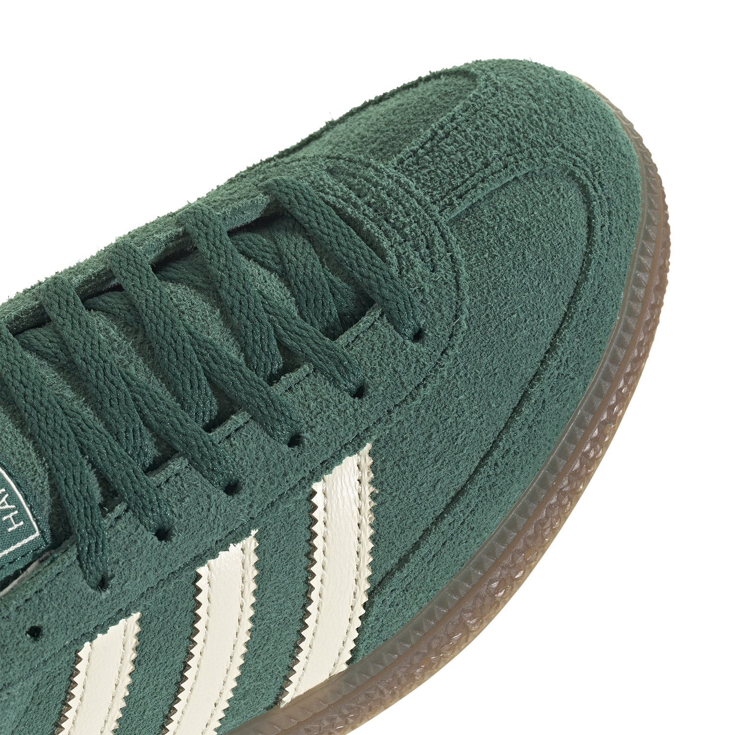 adidas Originals Handball Spezial - Women's - Collegiate Green/Gum5/Cream White