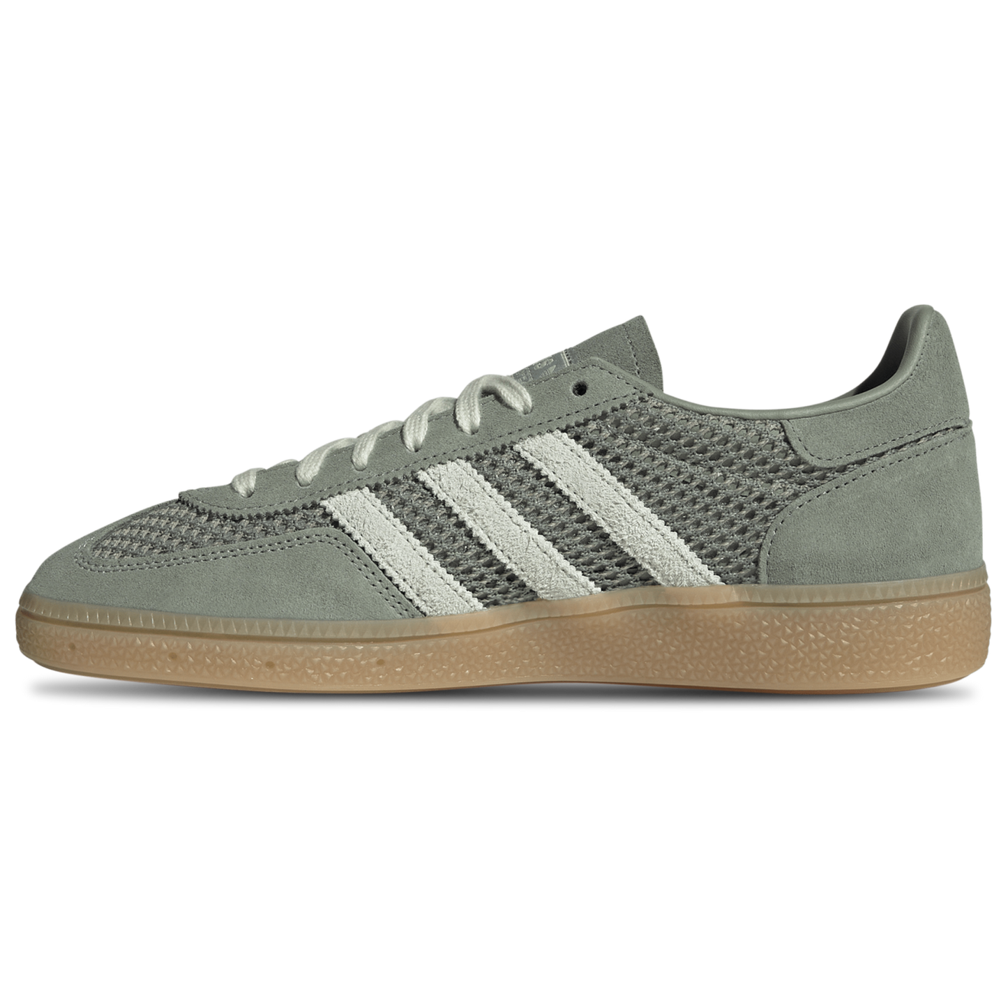 adidas Originals Handball Spezial - Women's - Silver Green/Linen Green/Gum
