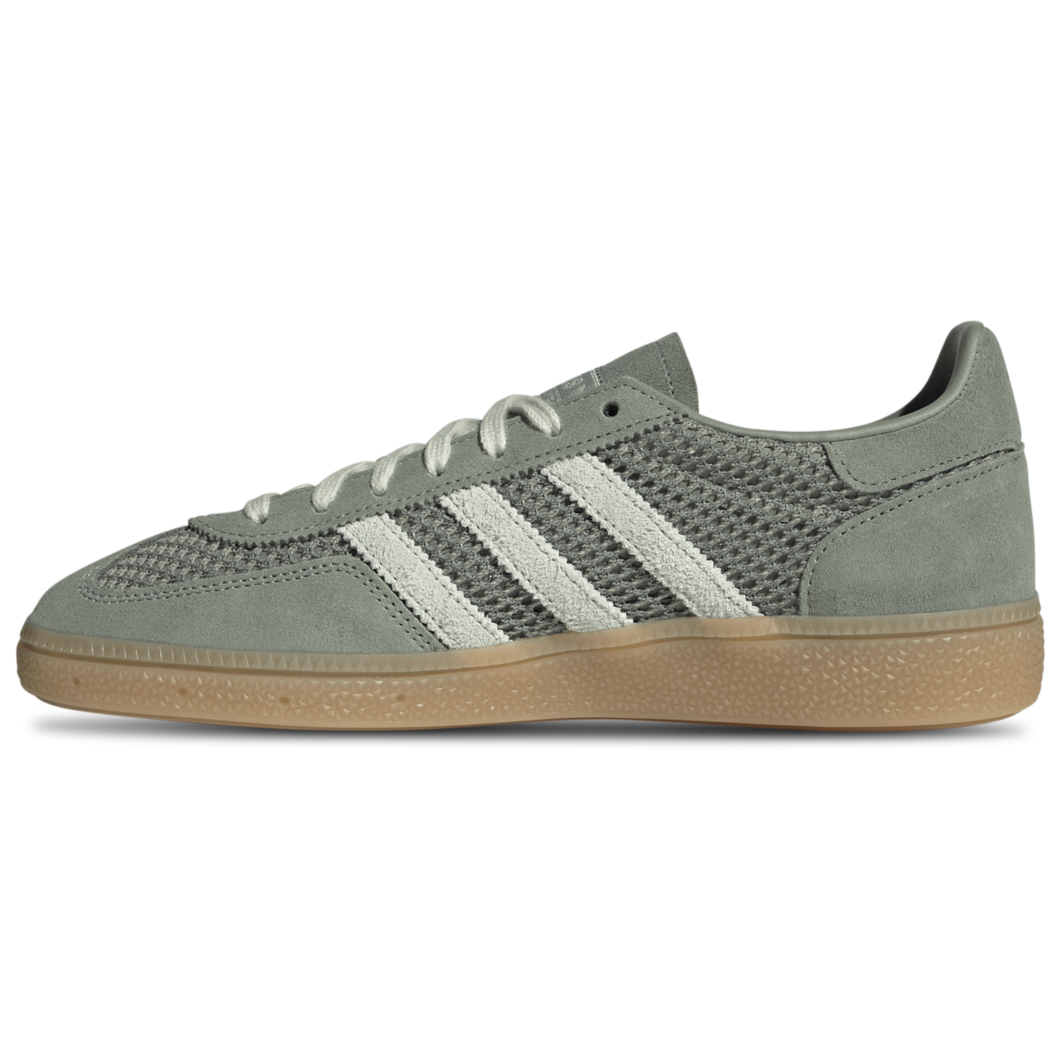 adidas Originals Handball Spezial - Women's - Silver Green/Linen Green/Gum