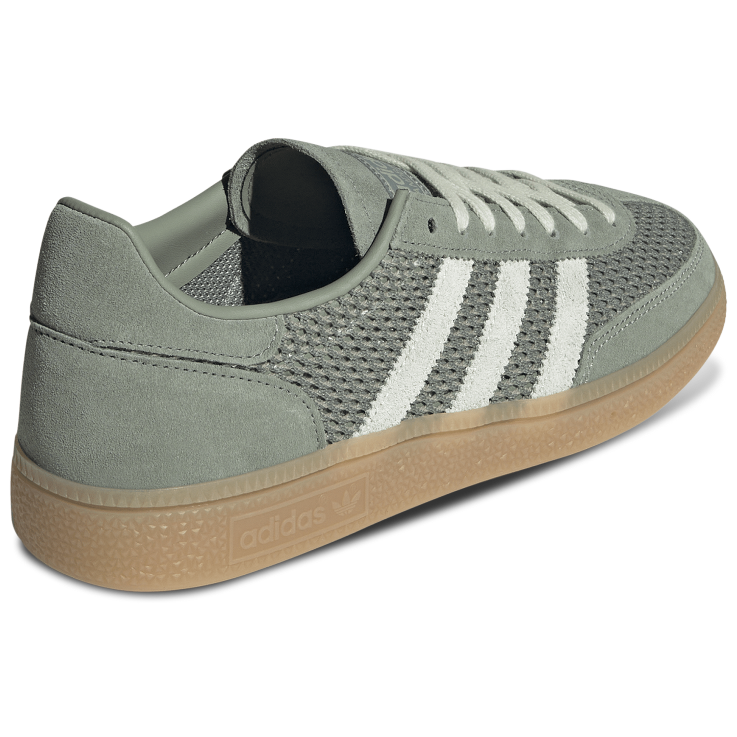 adidas Originals Handball Spezial - Women's - Silver Green/Linen Green/Gum