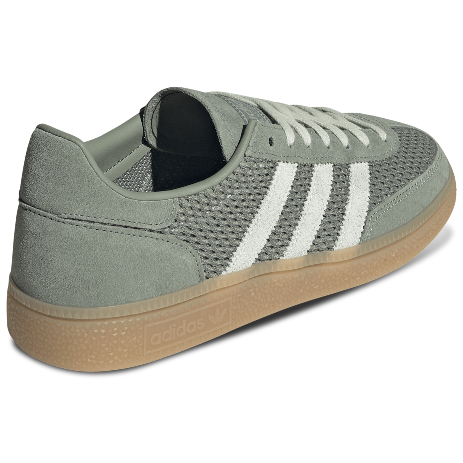 adidas Originals Handball Spezial - Women's - Silver Green/Linen Green/Gum