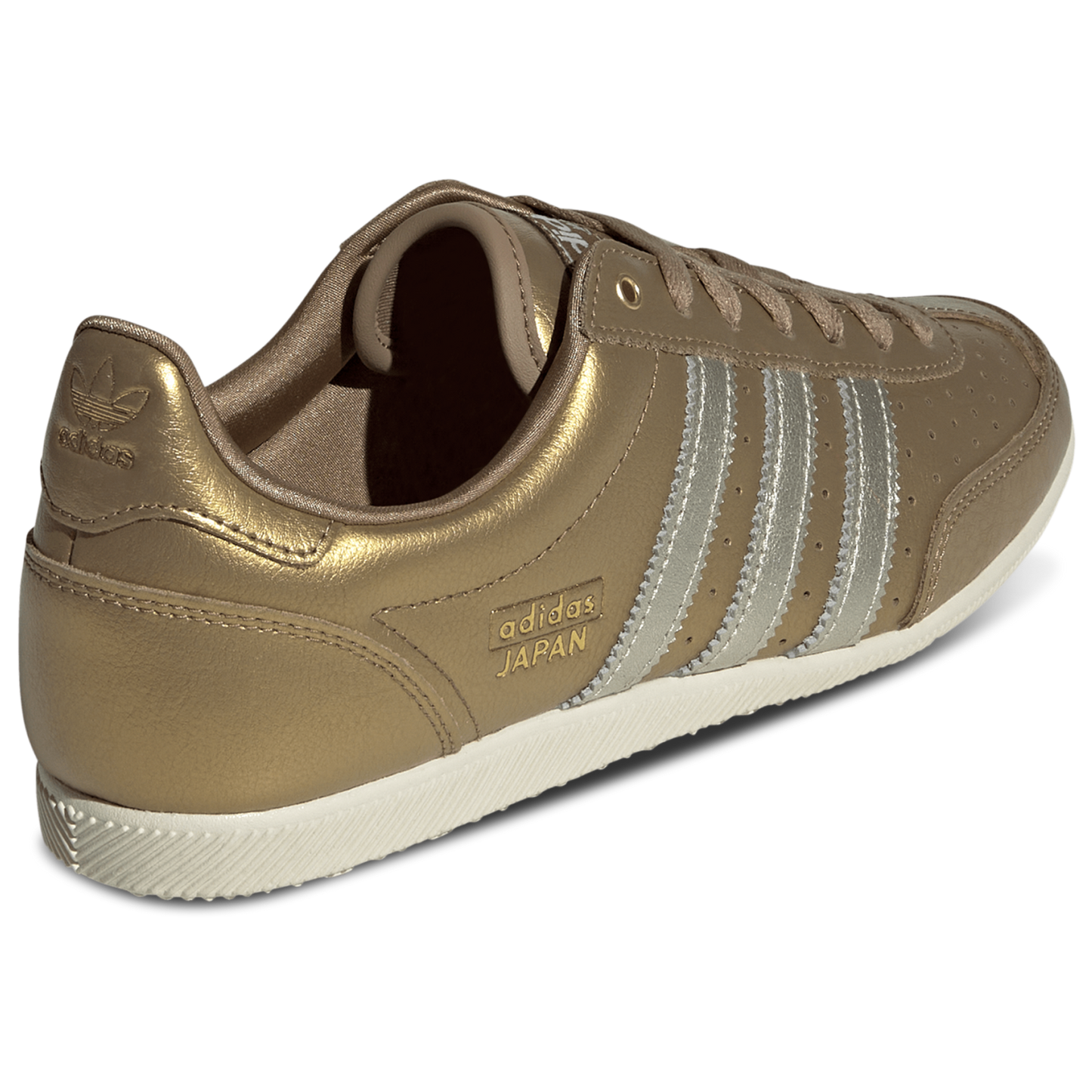 adidas Originals Japan - Women's - Cream/Brown Desert/Cardboard