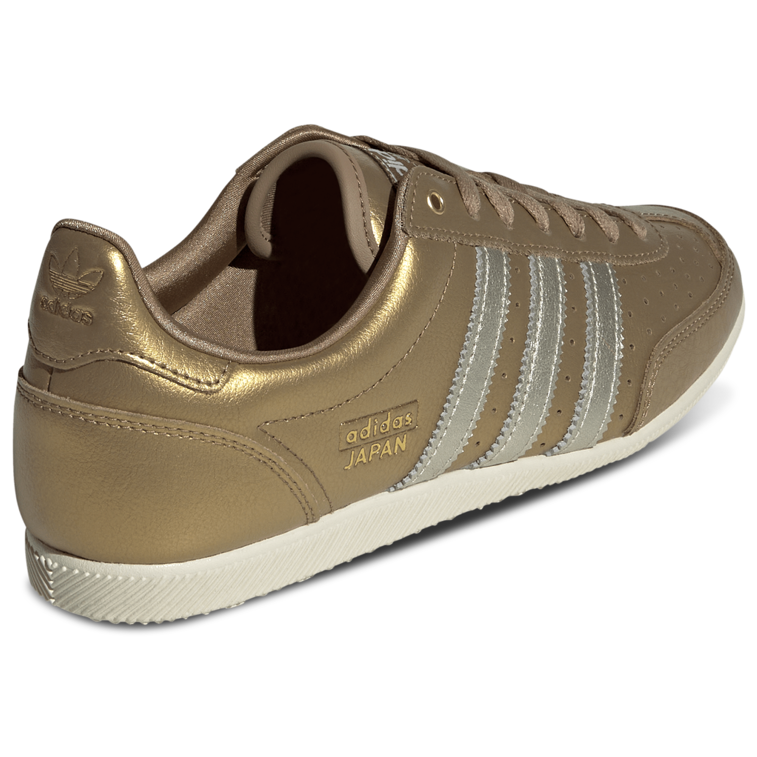 adidas Originals Japan - Women's - Cream/Brown Desert/Cardboard