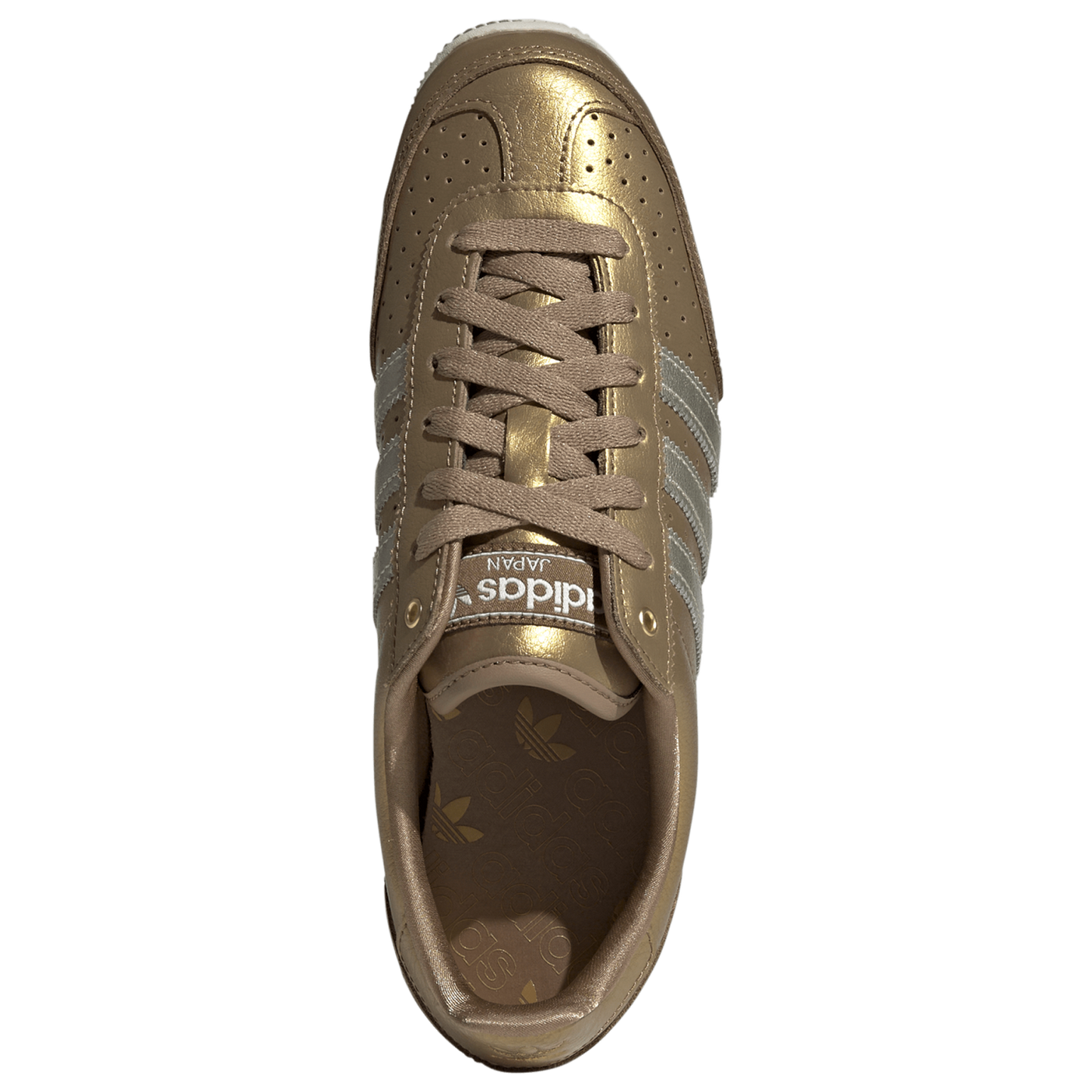 adidas Originals Japan - Women's - Cream/Brown Desert/Cardboard