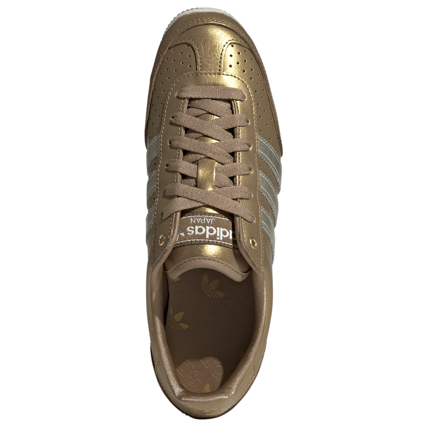 adidas Originals Japan - Women's - Cream/Brown Desert/Cardboard