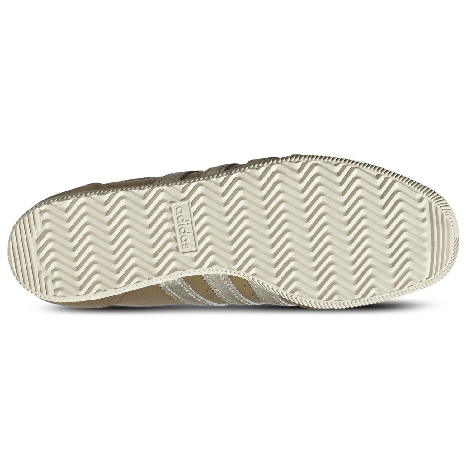adidas Originals Japan - Women's - Cream/Brown Desert/Cardboard