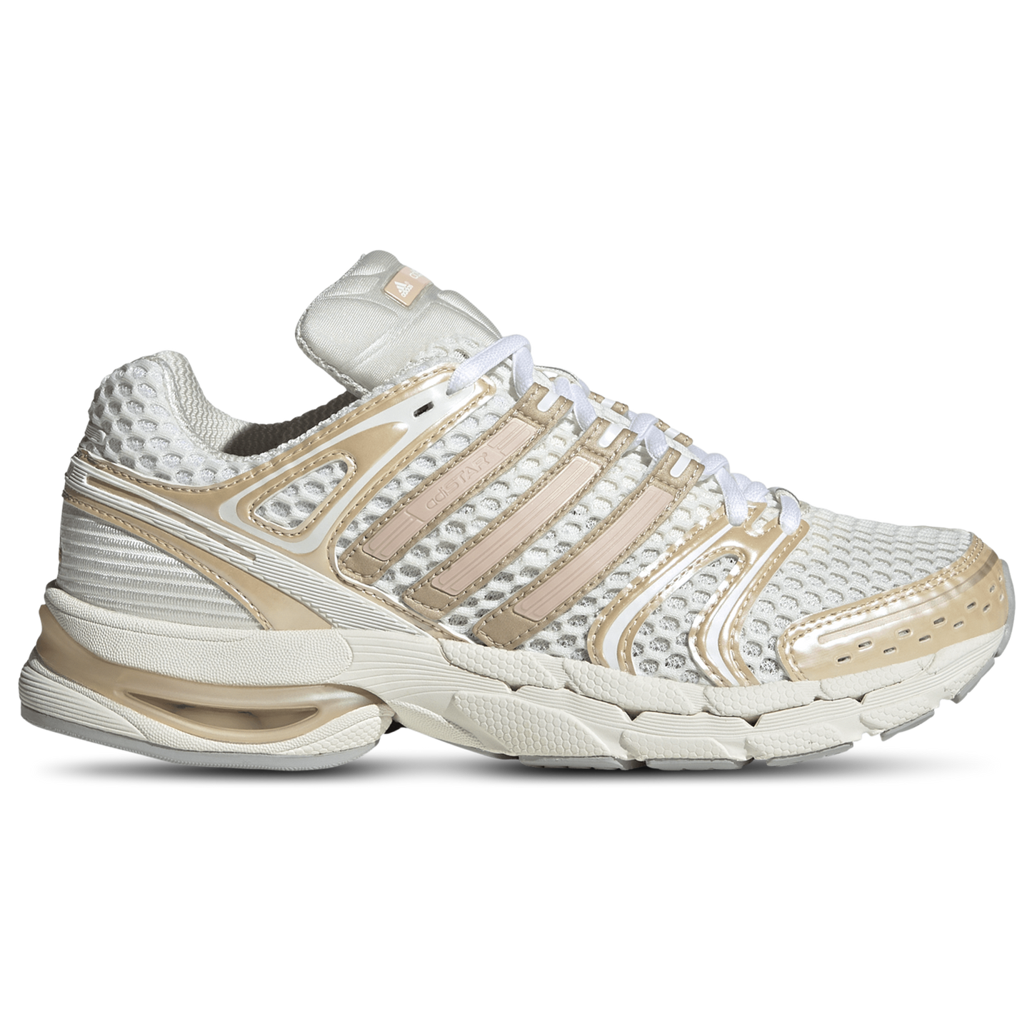adidas Originals Adistar Control 5 - Women's - Off White/Blush Pink