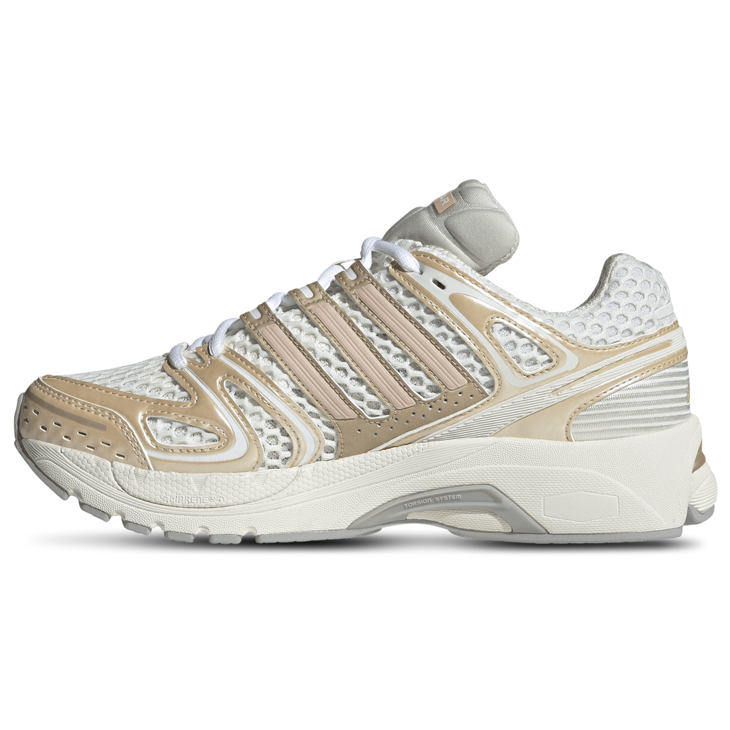 adidas Originals Adistar Control 5 - Women's - Off White/Blush Pink
