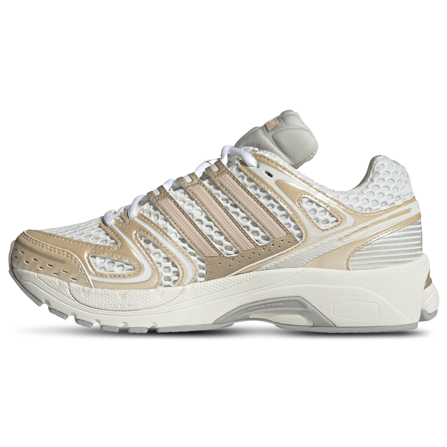 adidas Originals Adistar Control 5 - Women's - Off White/Blush Pink