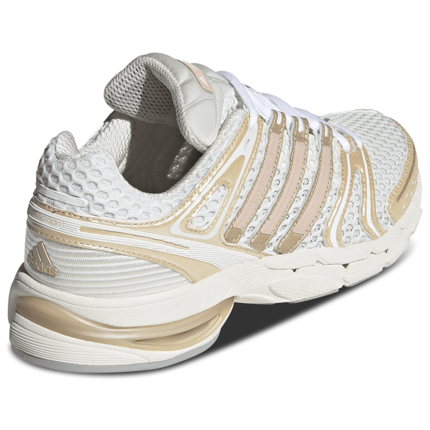 adidas Originals Adistar Control 5 - Women's - Off White/Blush Pink
