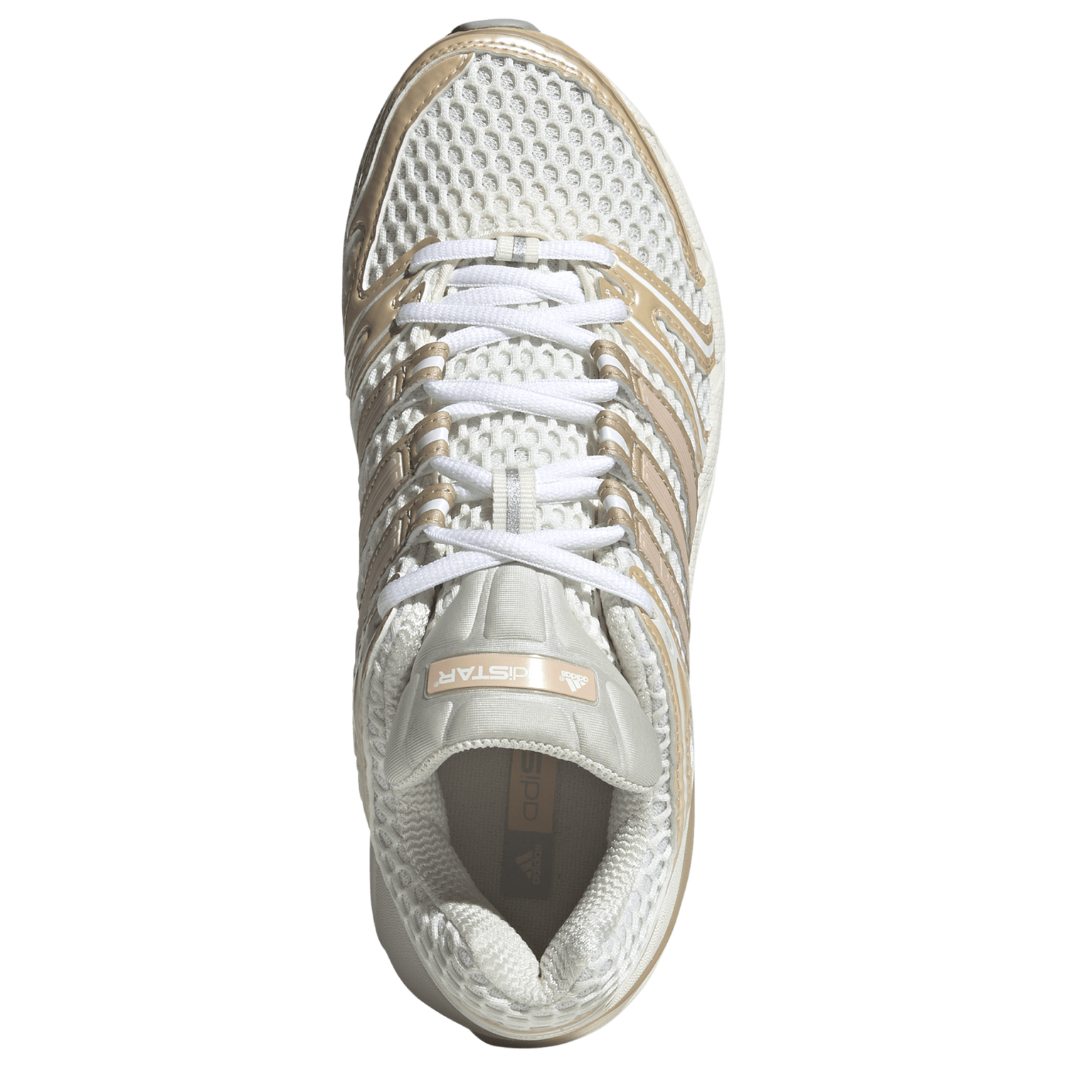 adidas Originals Adistar Control 5 - Women's - Off White/Blush Pink