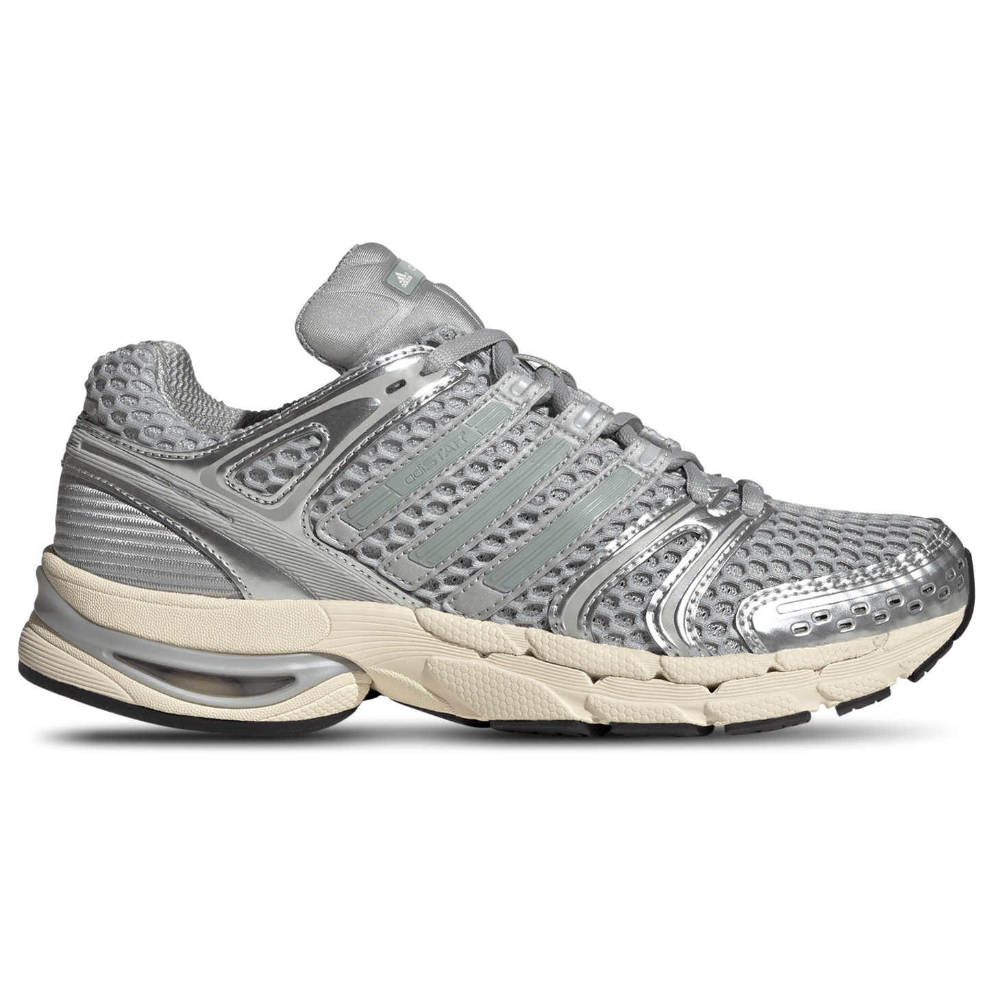 adidas Originals Adistar Control 5 - Women's - Cream White/Grey Two
