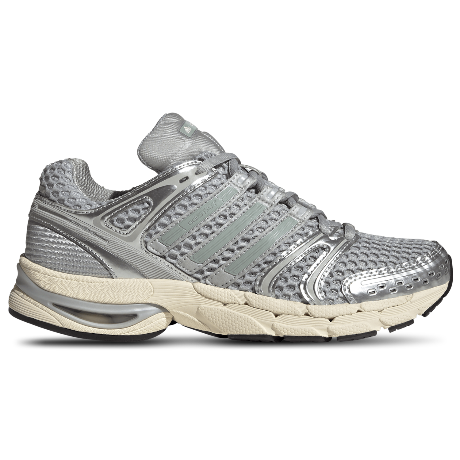adidas Originals Adistar Control 5 - Women's - Cream White/Grey Two