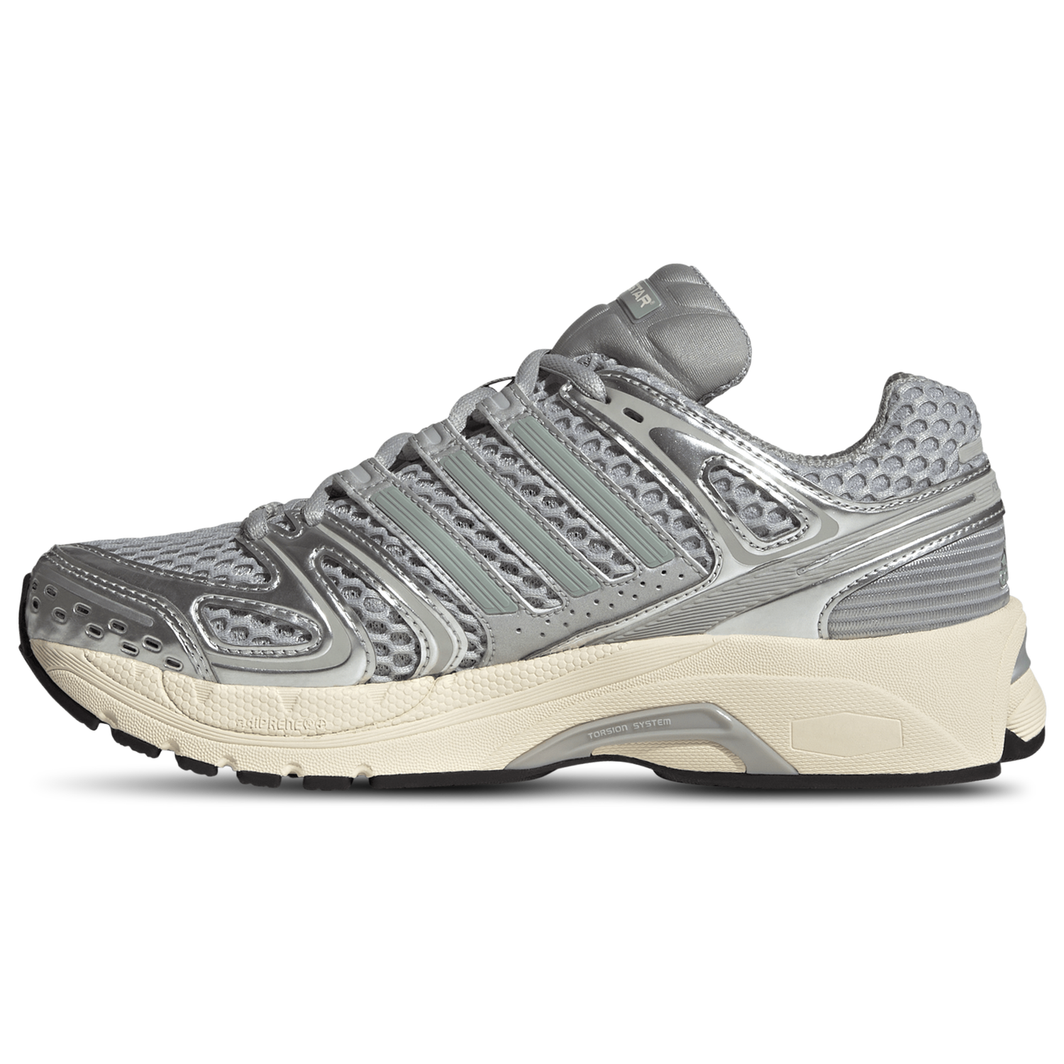 adidas Originals Adistar Control 5 - Women's - Cream White/Grey Two