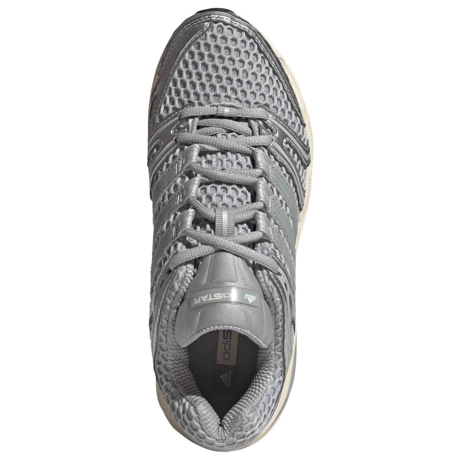 adidas Originals Adistar Control 5 - Women's - Cream White/Grey Two