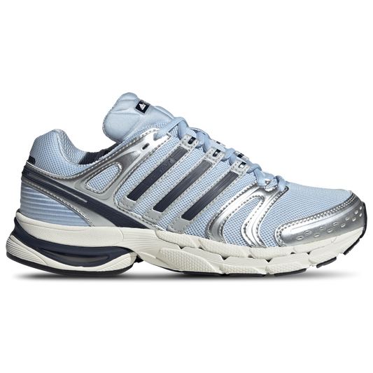 adidas Adistar Control 5 - Women's - Off White/Crystal Sky/Night Indigo