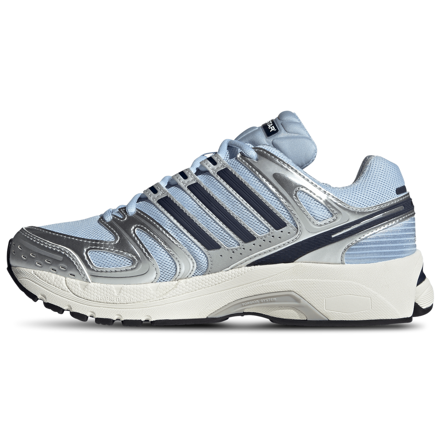 adidas Adistar Control 5 - Women's - Off White/Crystal Sky/Night Indigo