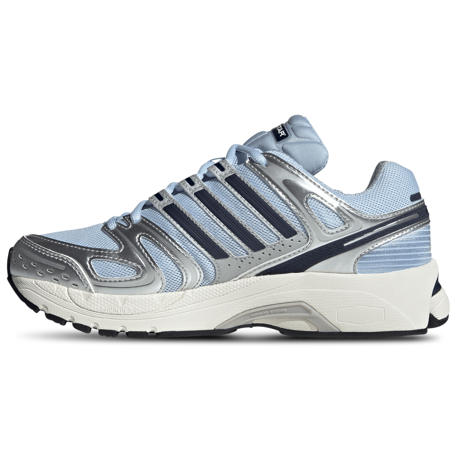 adidas Adistar Control 5 - Women's - Off White/Crystal Sky/Night Indigo
