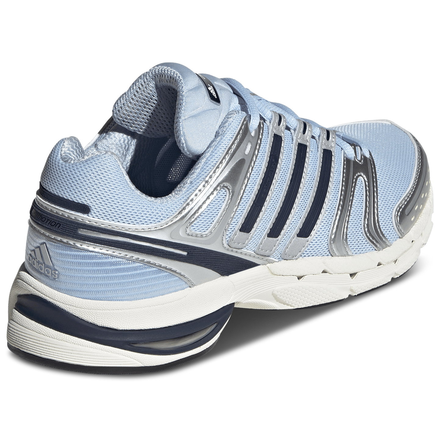 adidas Adistar Control 5 - Women's - Off White/Crystal Sky/Night Indigo