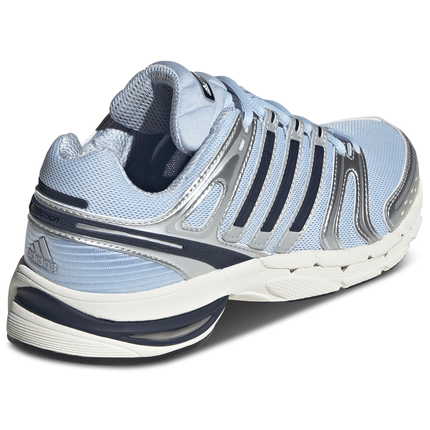 adidas Adistar Control 5 - Women's - Off White/Crystal Sky/Night Indigo