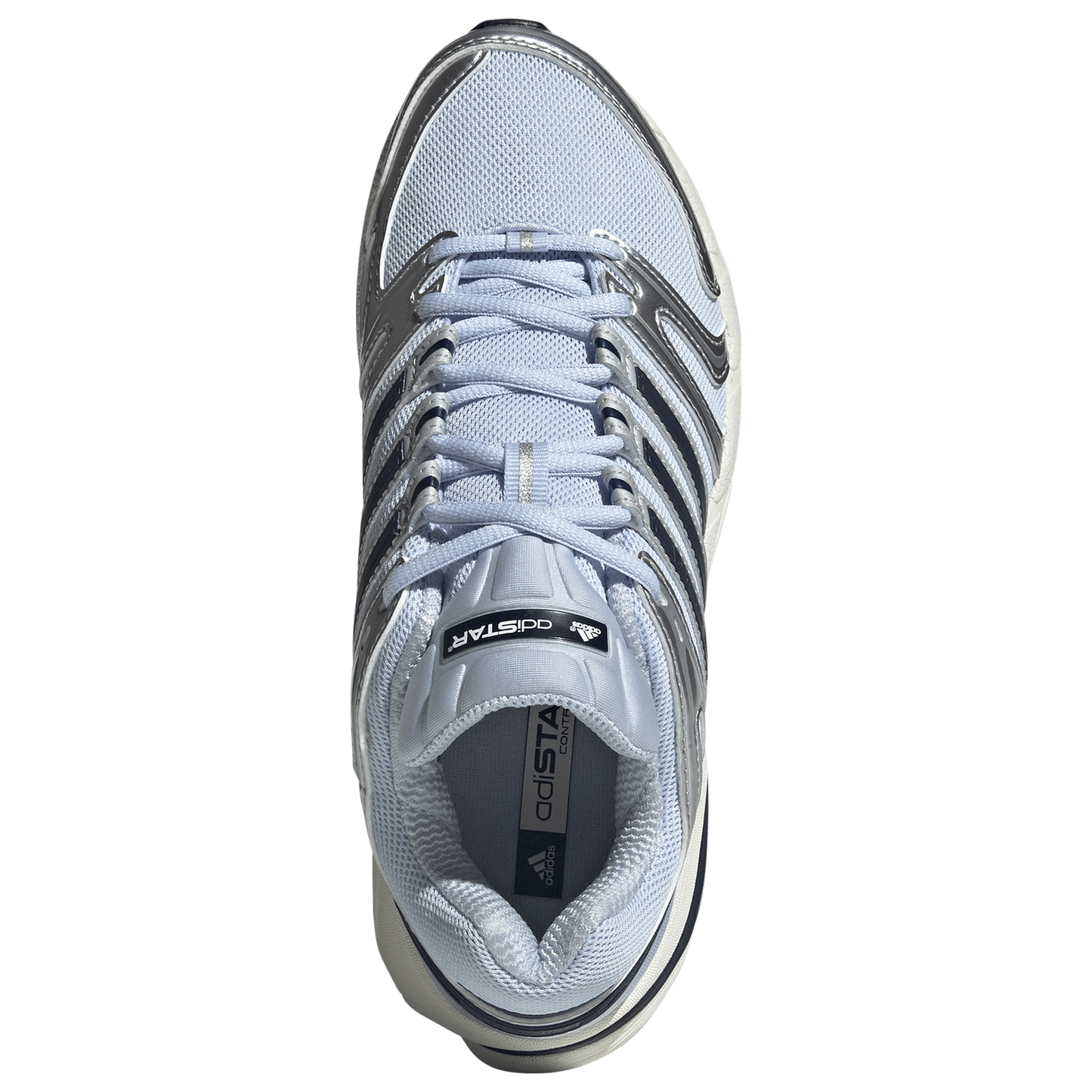 adidas Adistar Control 5 - Women's - Off White/Crystal Sky/Night Indigo