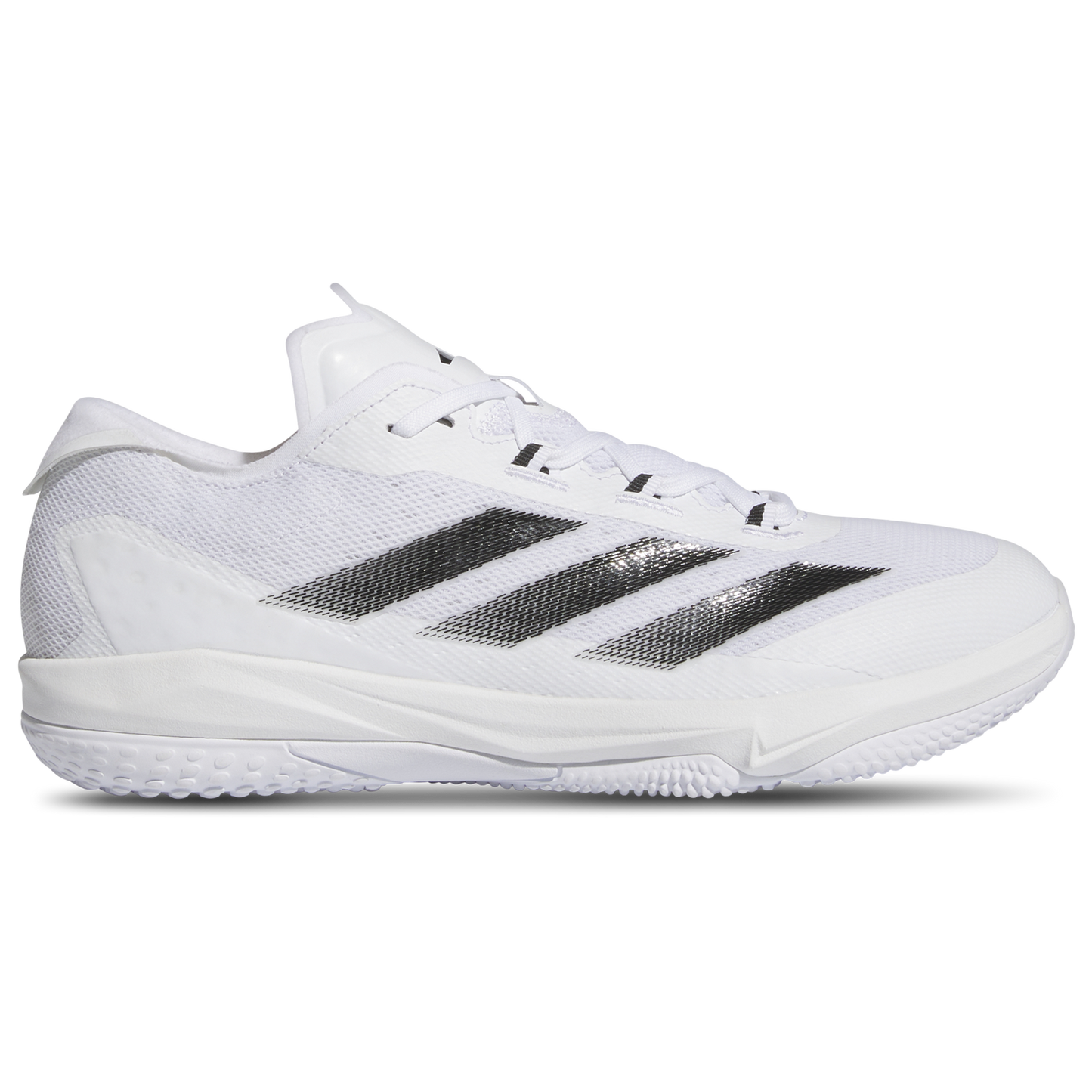 adidas adiZero Impact Dugout Turf  - Men's - Black/White/Black