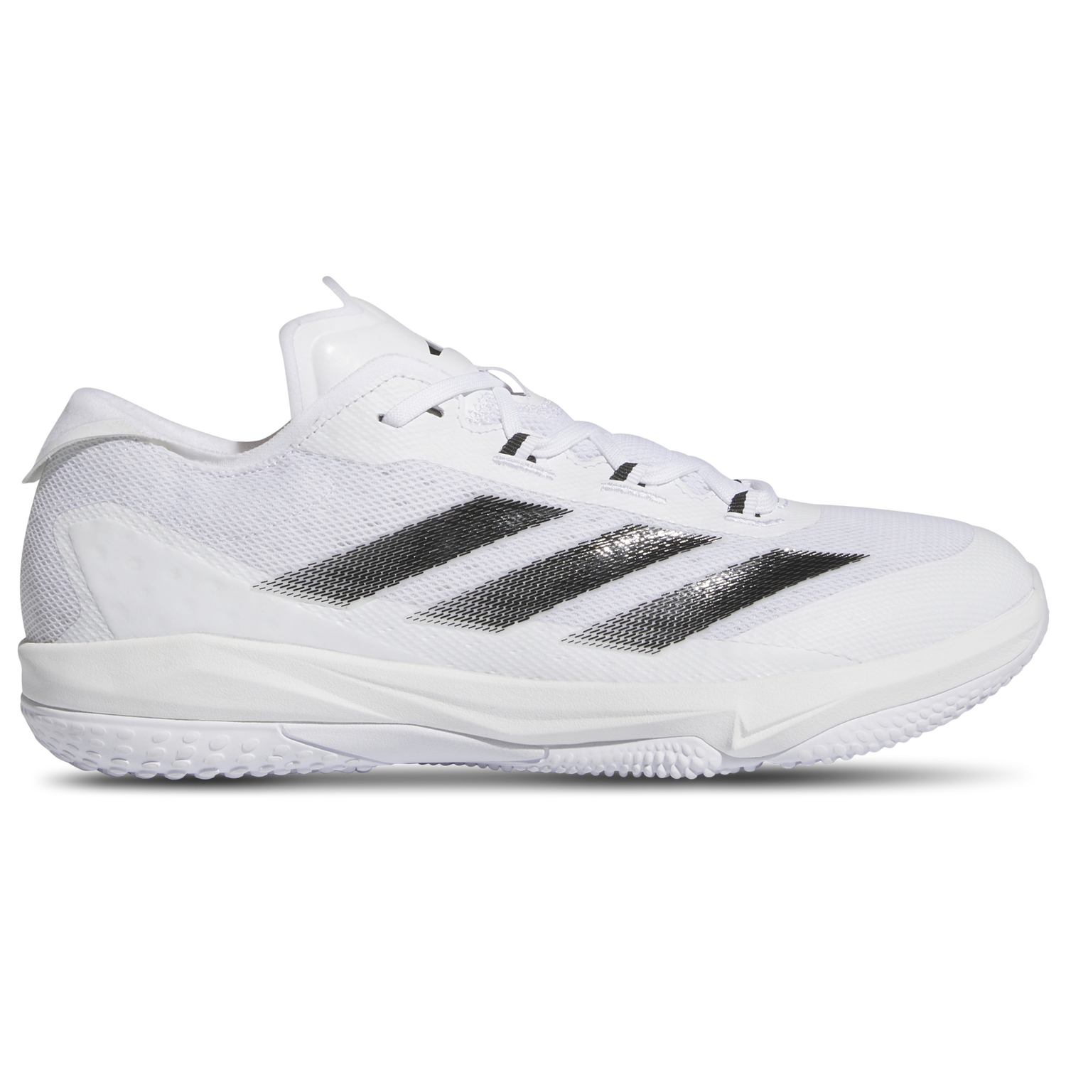 adidas adiZero Impact Dugout Turf  - Men's - Black/White/Black