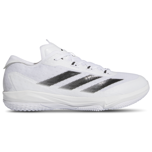 adidas adiZero Impact Dugout Turf  - Men's - Black/White/Black