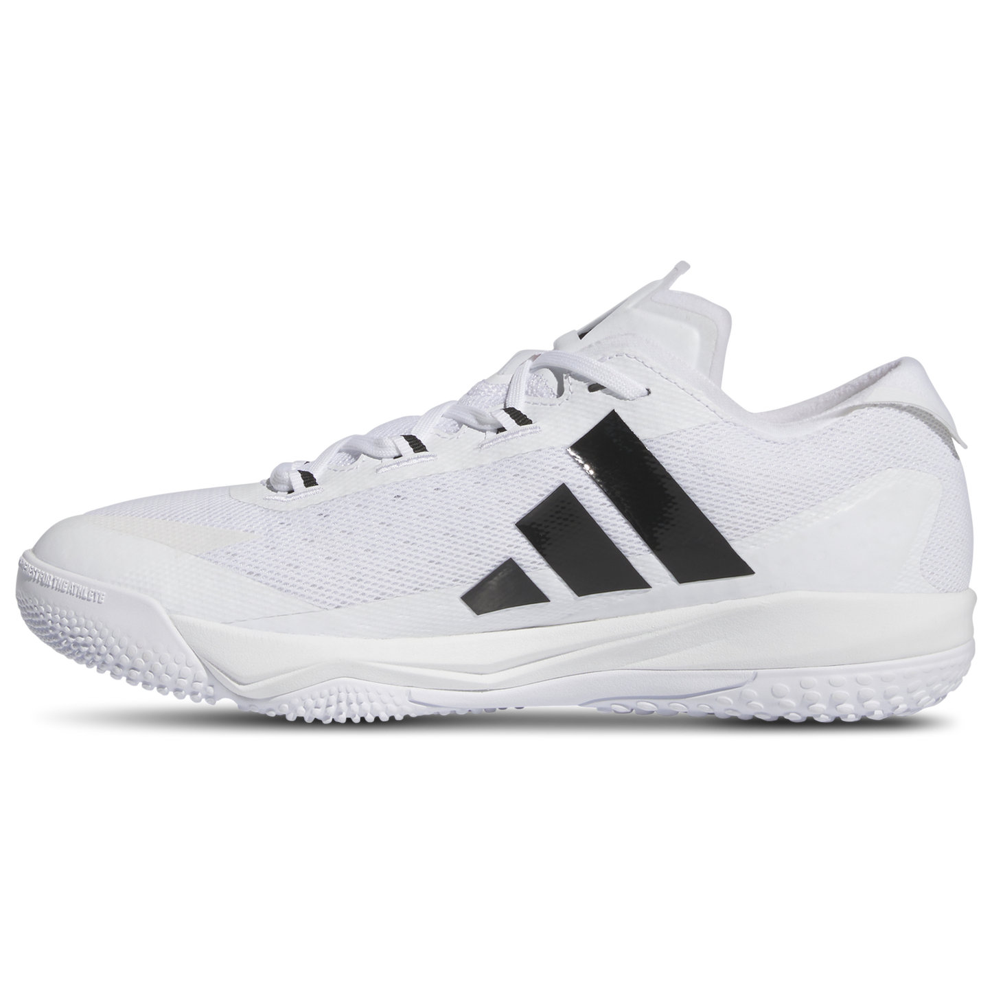 adidas adiZero Impact Dugout Turf  - Men's - Black/White/Black