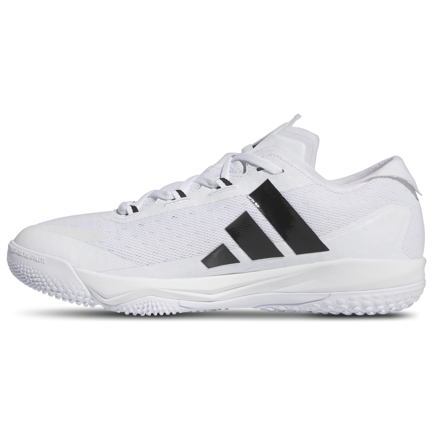 adidas adiZero Impact Dugout Turf  - Men's - Black/White/Black