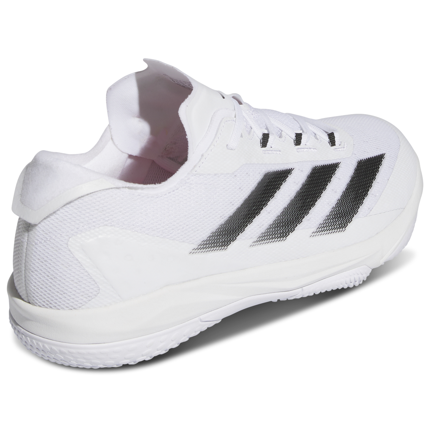 adidas adiZero Impact Dugout Turf  - Men's - Black/White/Black