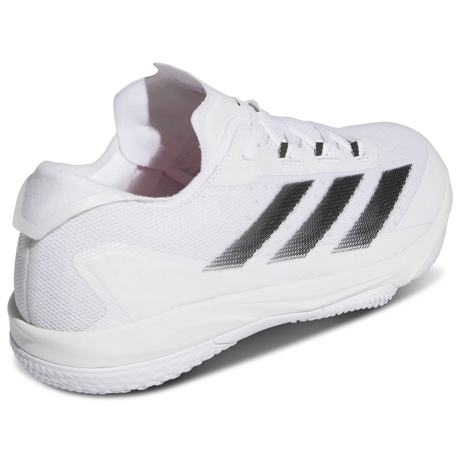 adidas adiZero Impact Dugout Turf  - Men's - Black/White/Black