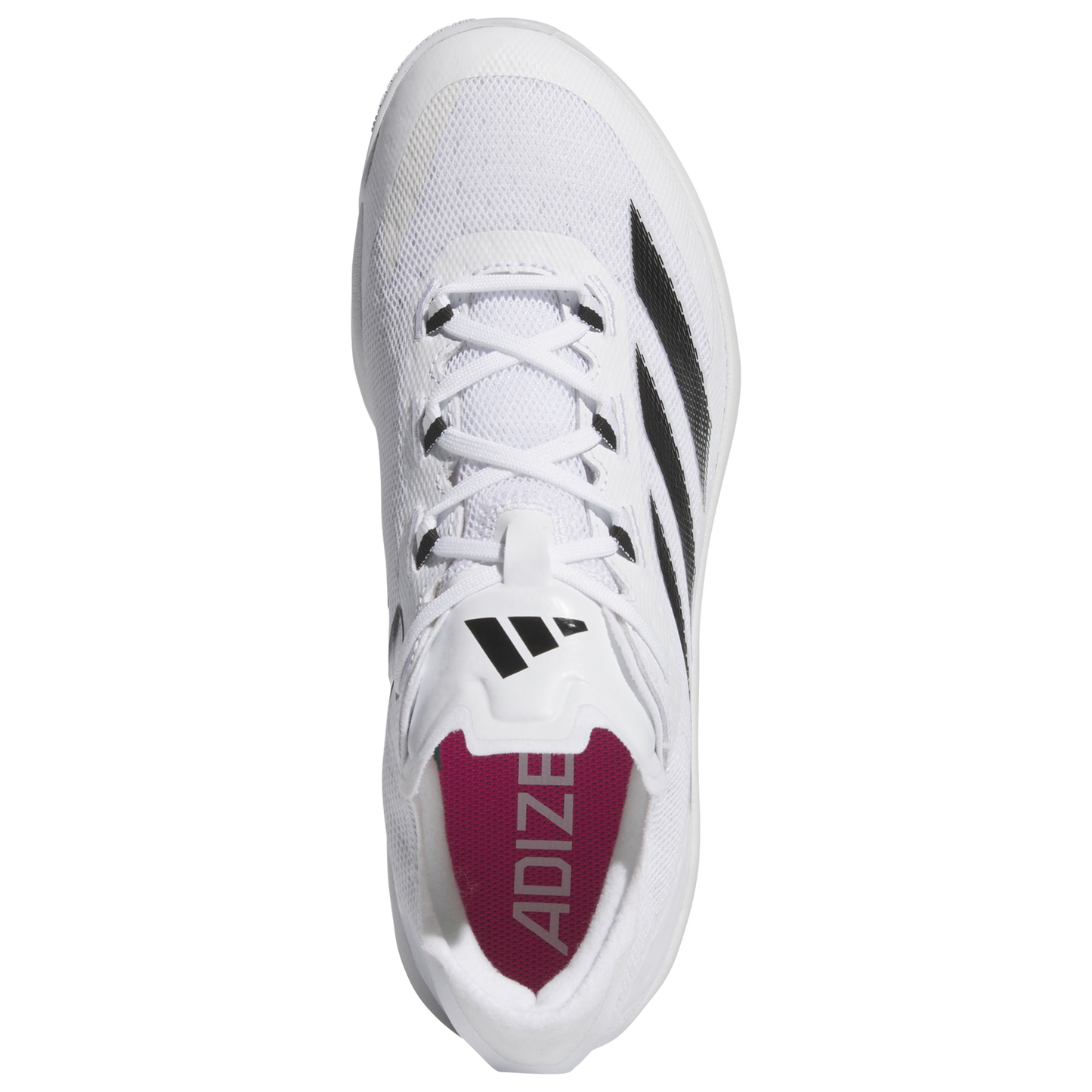 adidas adiZero Impact Dugout Turf  - Men's - Black/White/Black
