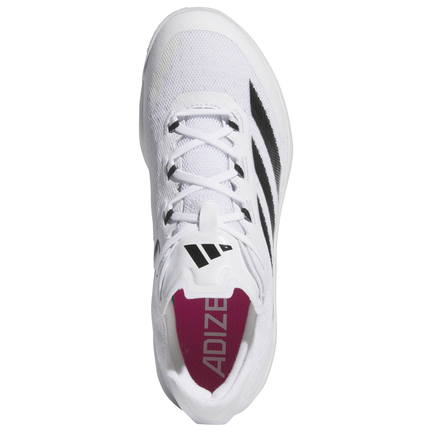 adidas adiZero Impact Dugout Turf  - Men's - Black/White/Black