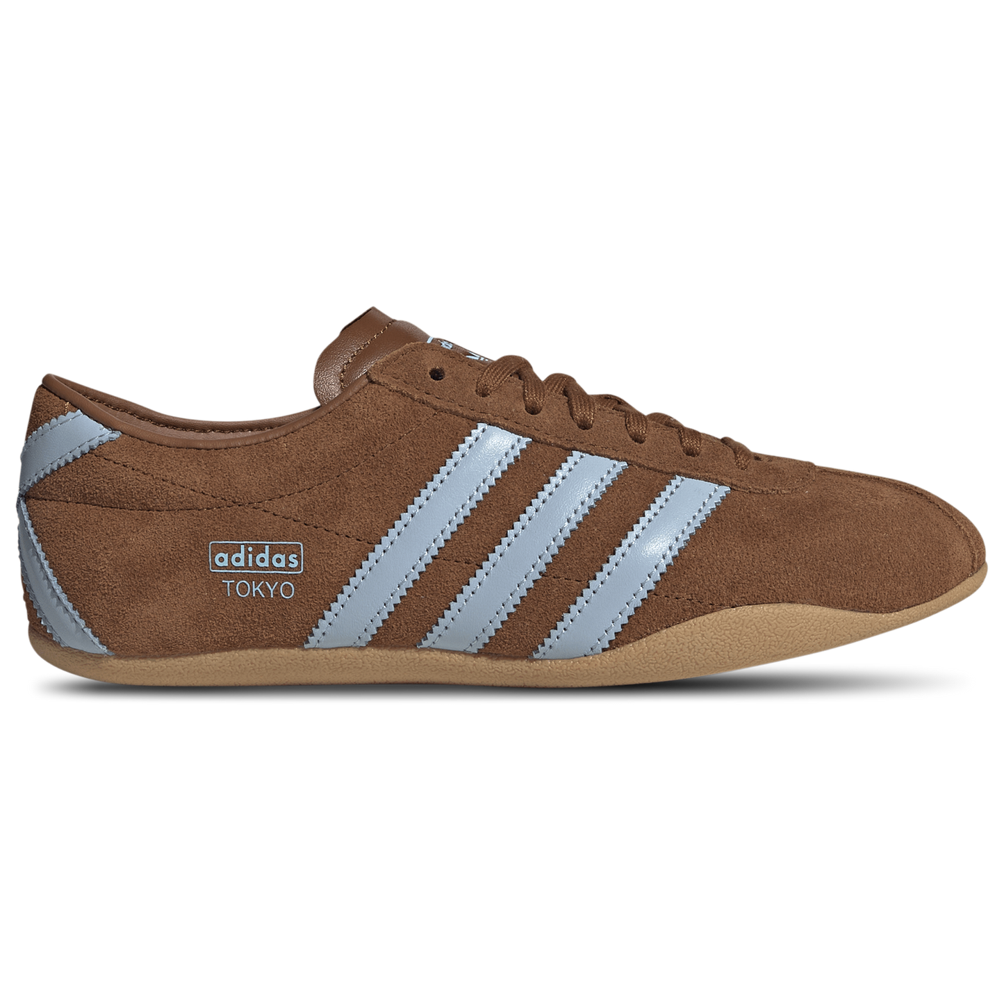 adidas Originals Tokyo - Women's - Dusky Bronze/Clear Sky/Gum