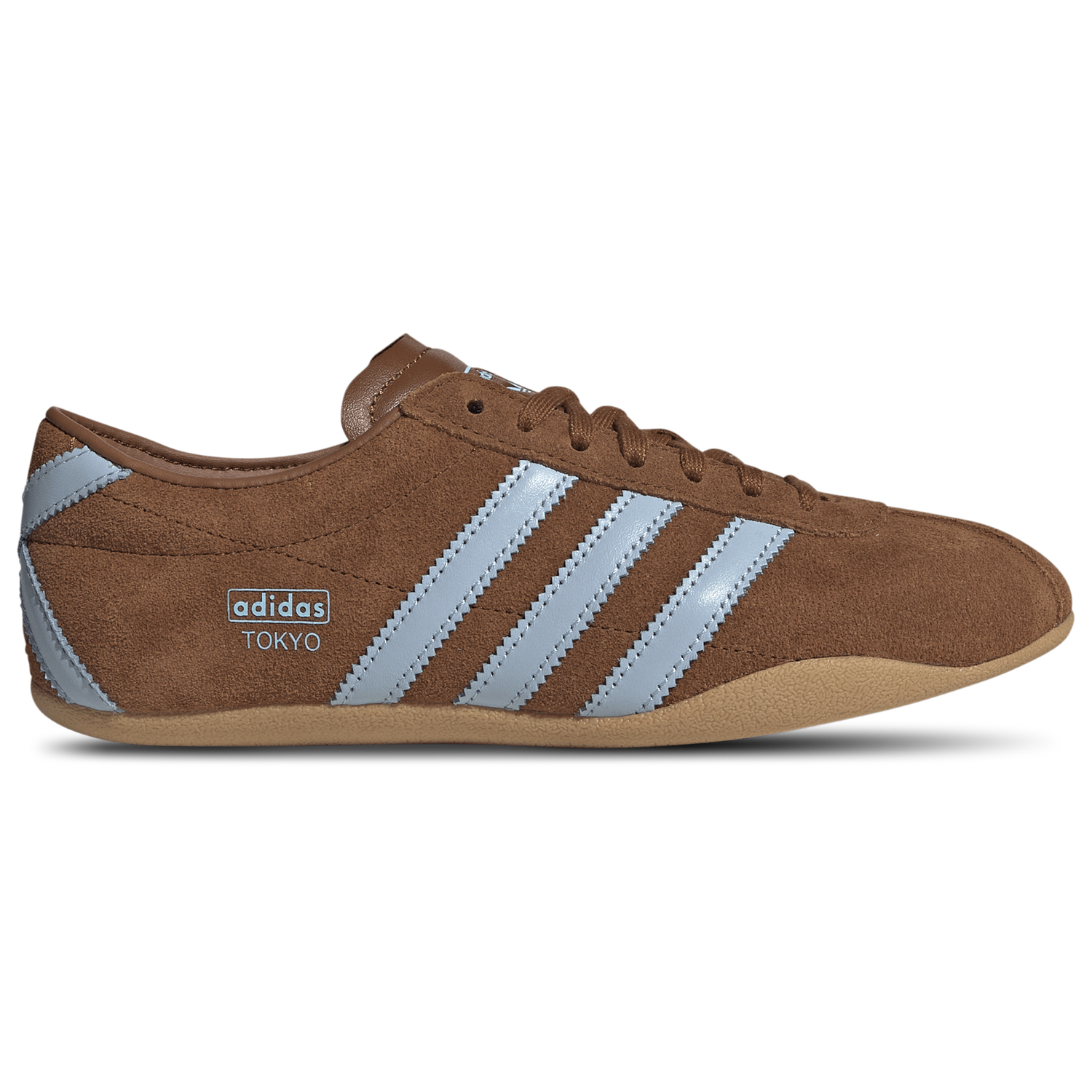 adidas Originals Tokyo - Women's - Dusky Bronze/Clear Sky/Gum