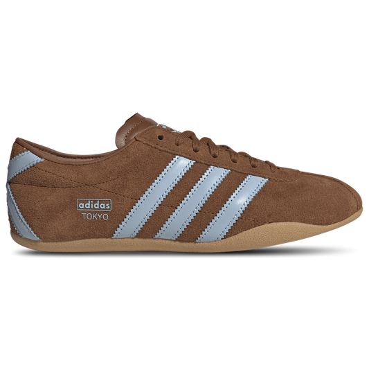 adidas Originals Tokyo - Women's - Dusky Bronze/Clear Sky/Gum