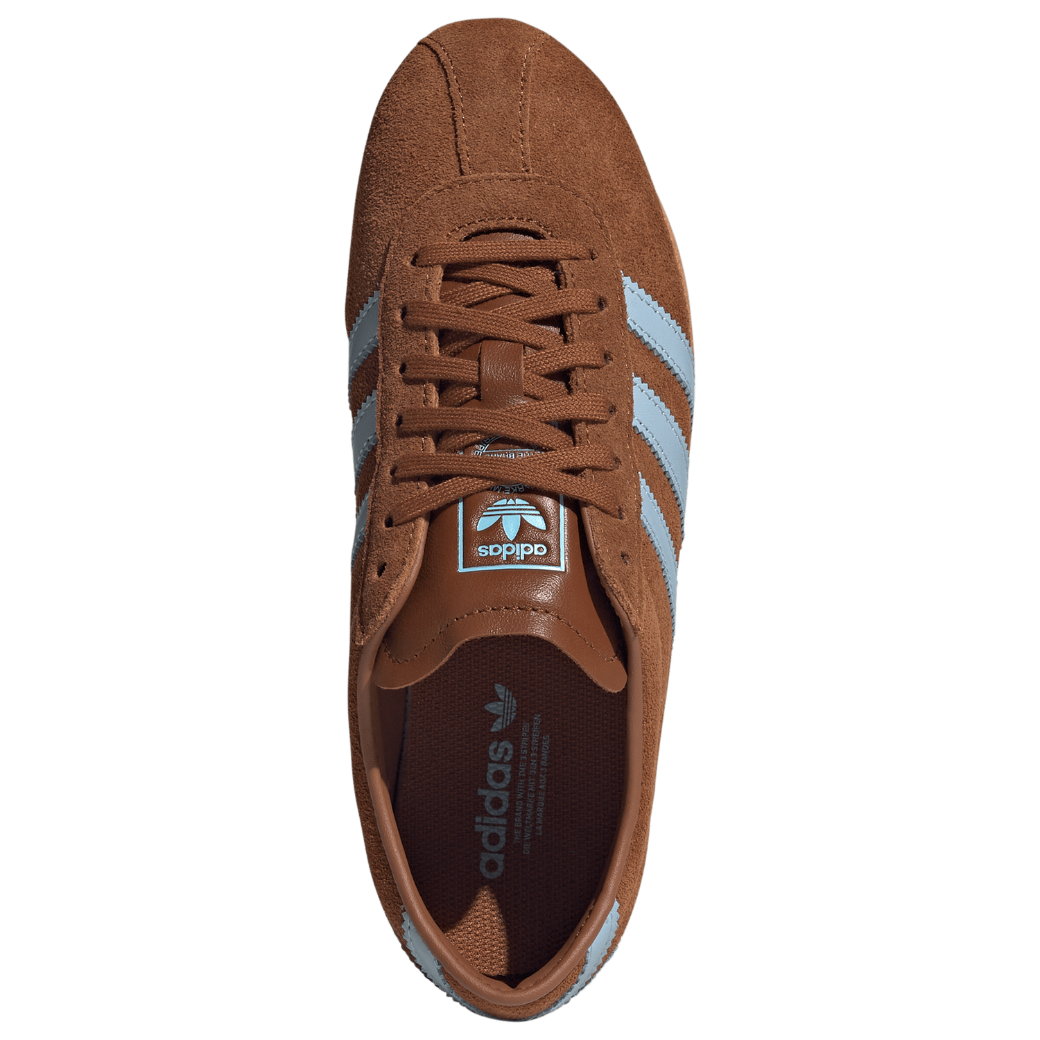 adidas Originals Tokyo - Women's - Dusky Bronze/Clear Sky/Gum