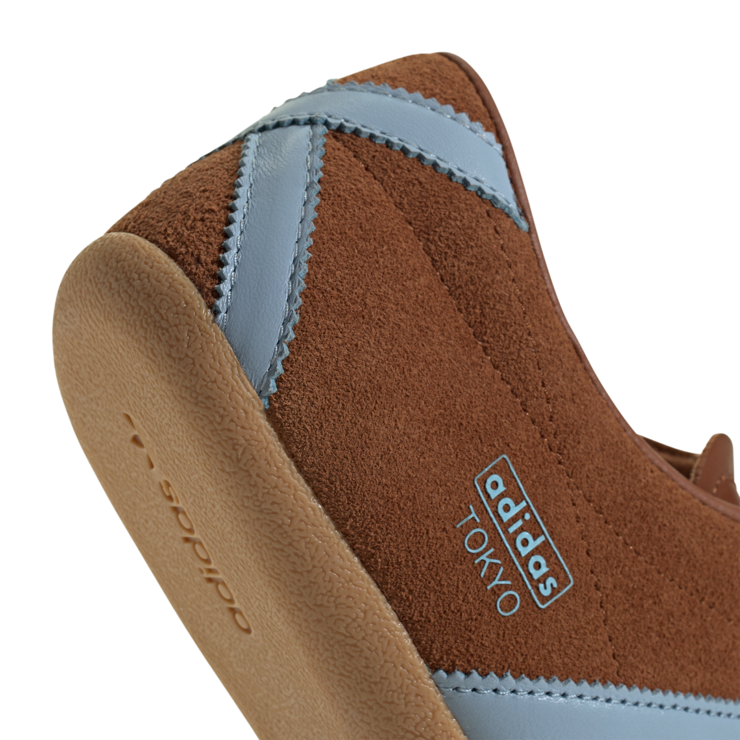 adidas Originals Tokyo - Women's - Dusky Bronze/Clear Sky/Gum