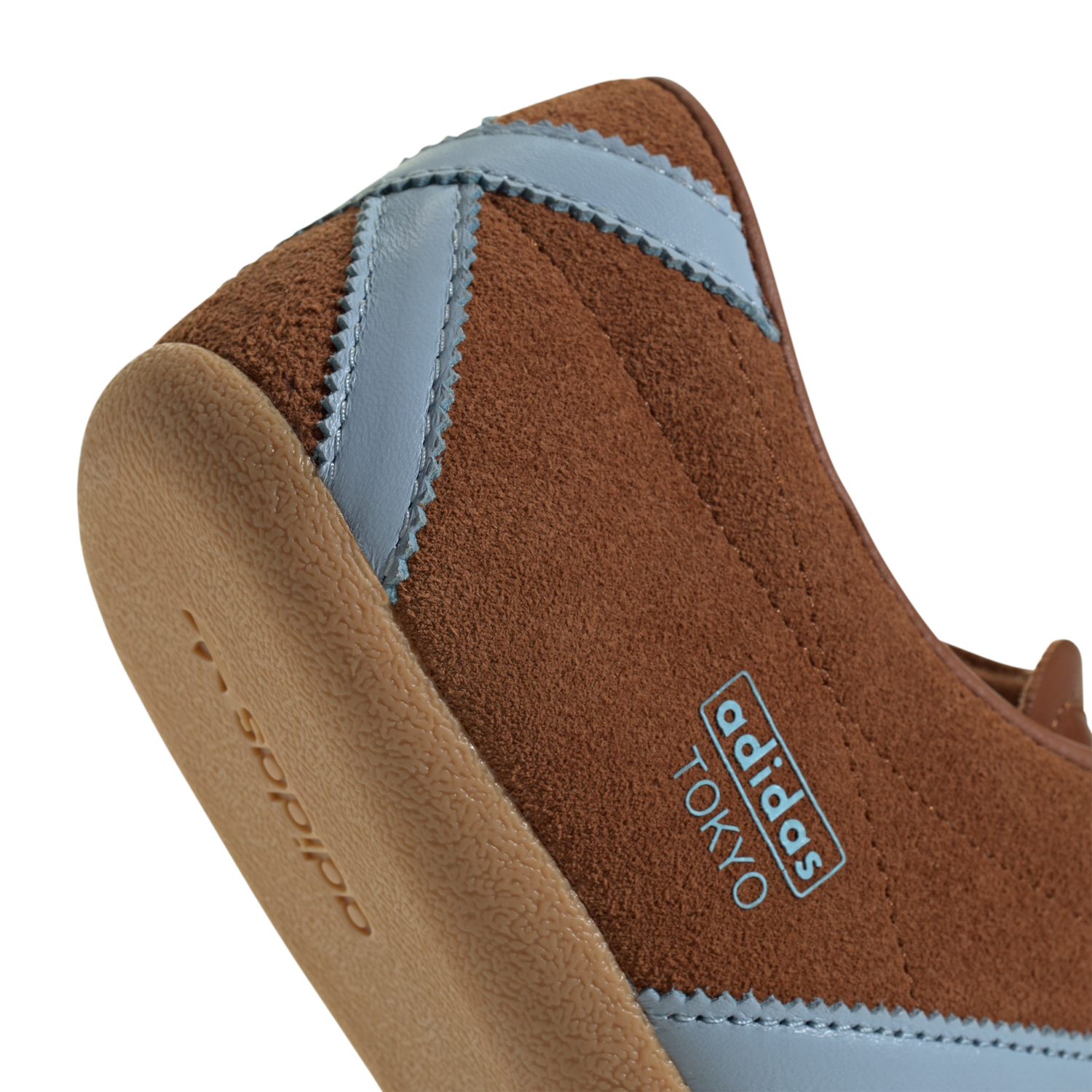 adidas Originals Tokyo - Women's - Dusky Bronze/Clear Sky/Gum
