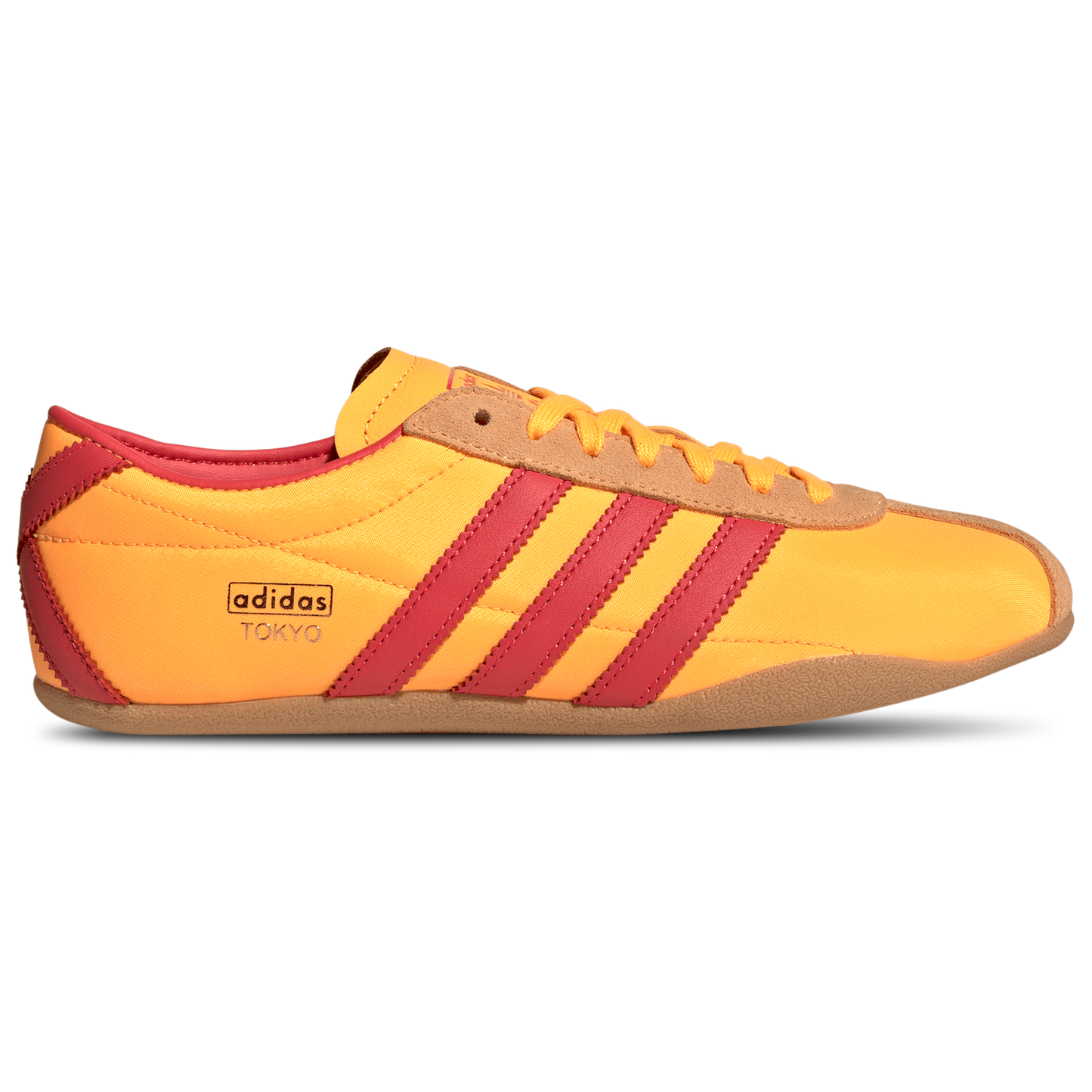 adidas Originals Tokyo - Women's - Lucid Tangerine/Gold Met/Semi Lucid Red